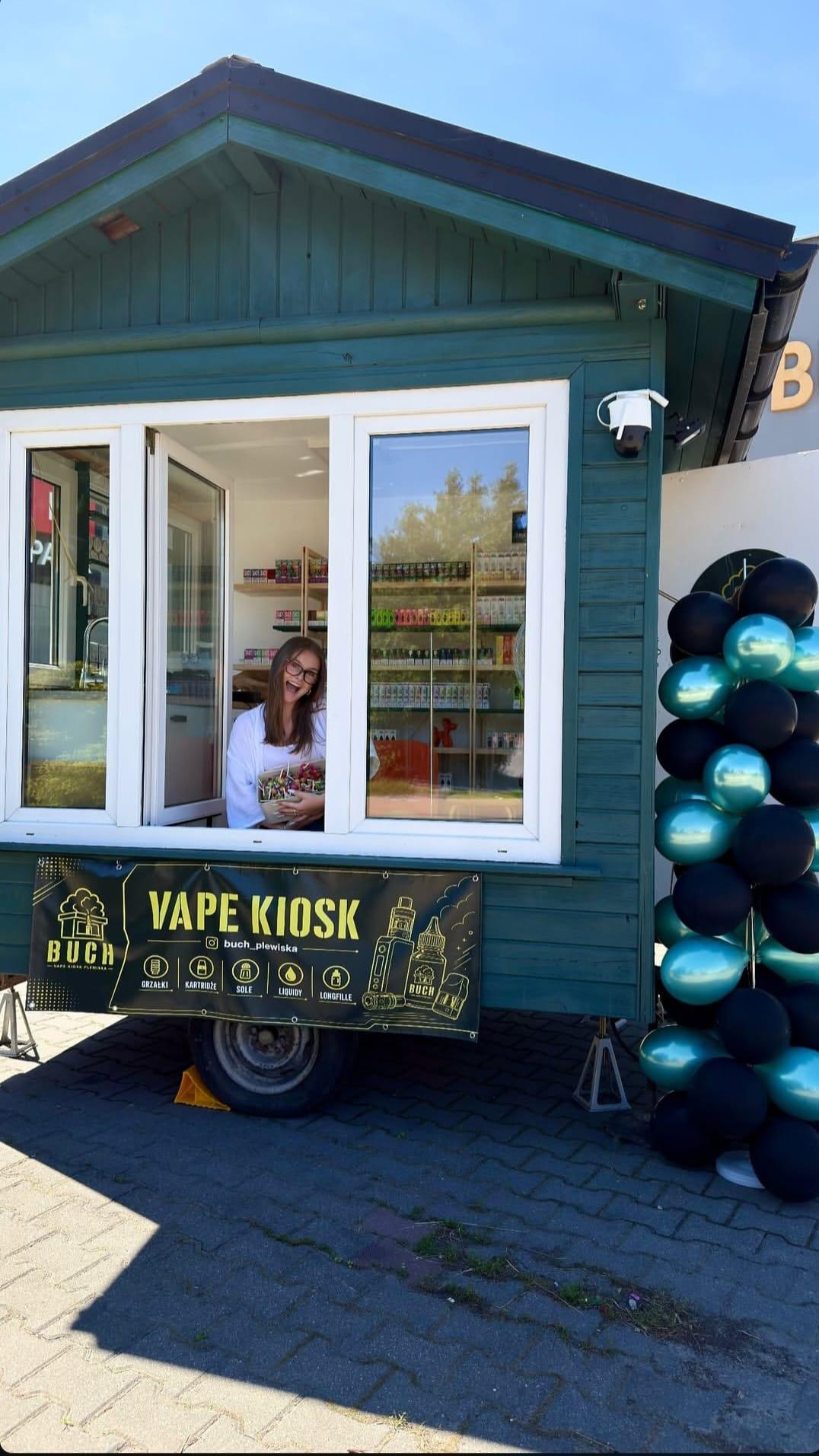 Vape Shop Plewiska